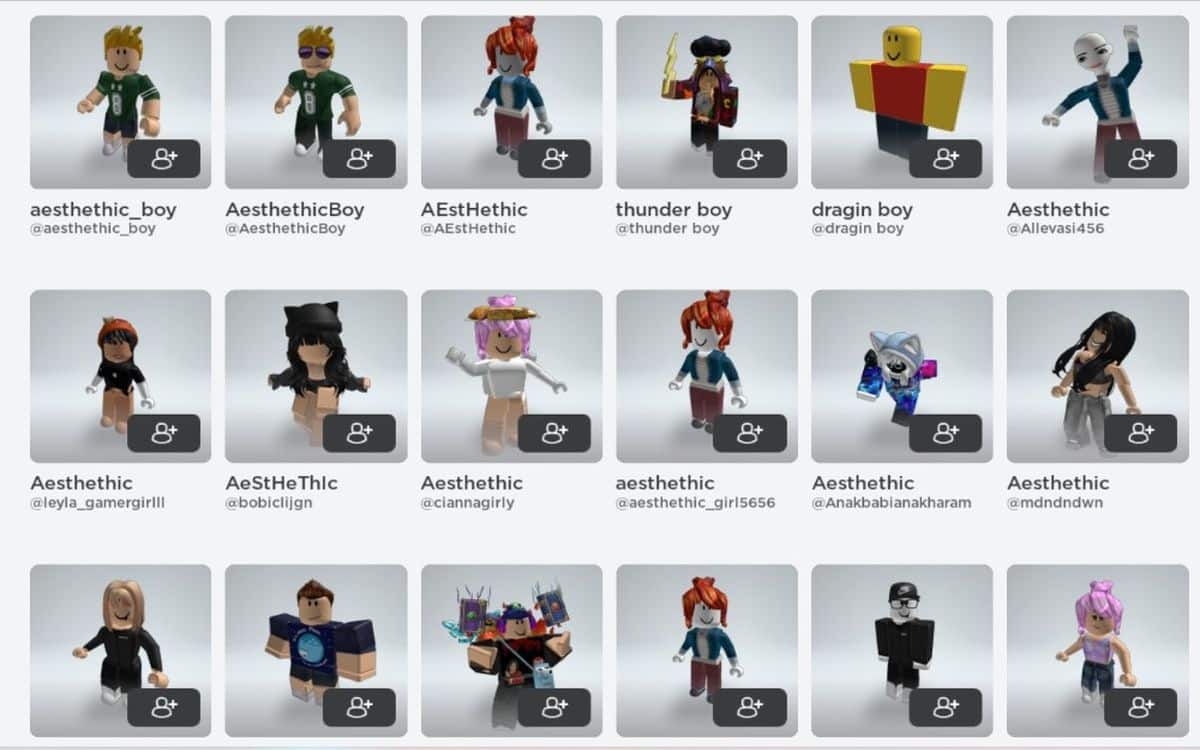 How to get 8 Roblox Avatar Bundles for free