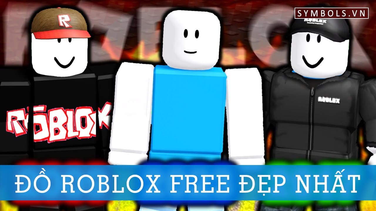 Đồ Roblox Free