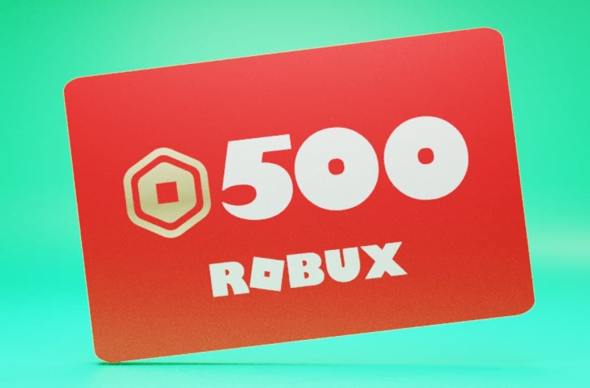 Hình 500 Robux