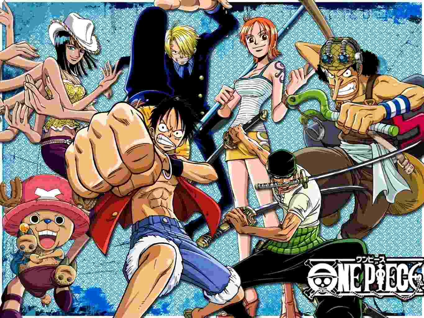 Hình One Piece 4K Wano Siêu Nét
