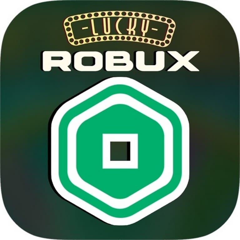 Hình Robux tiền Roblox