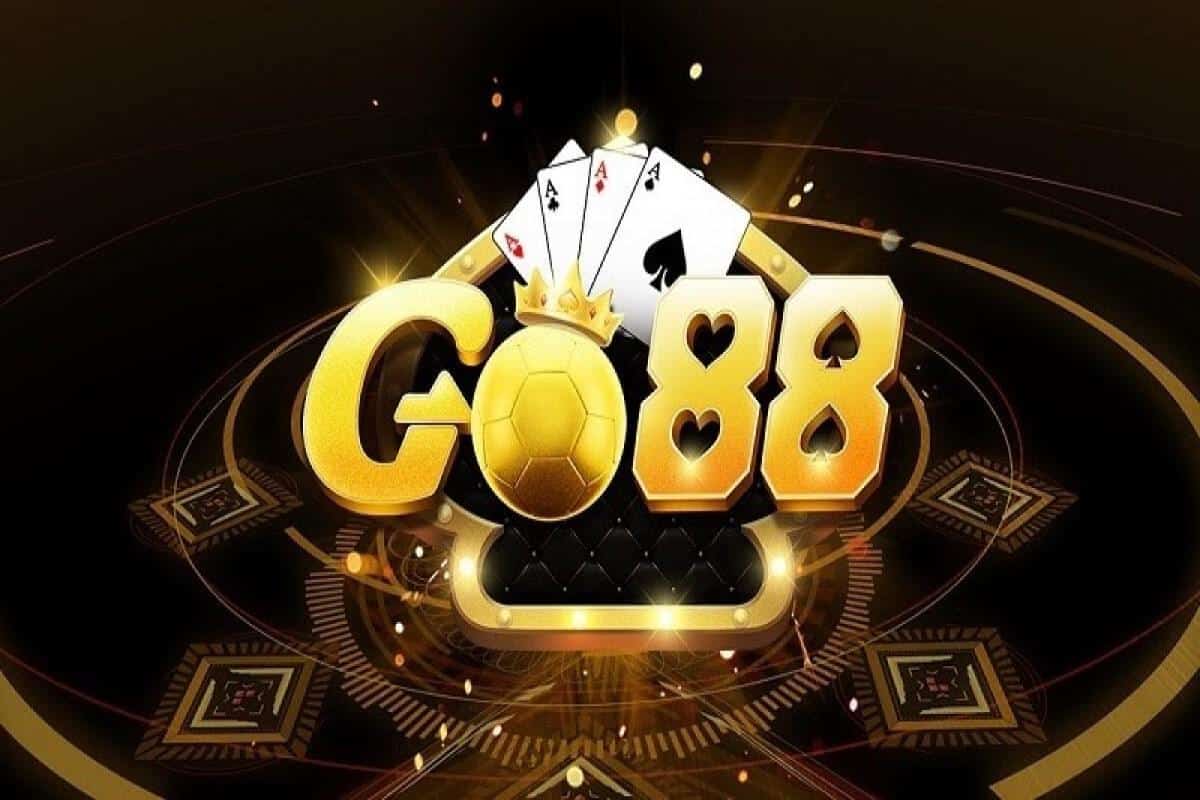 Logo Go88 đẹp nhất