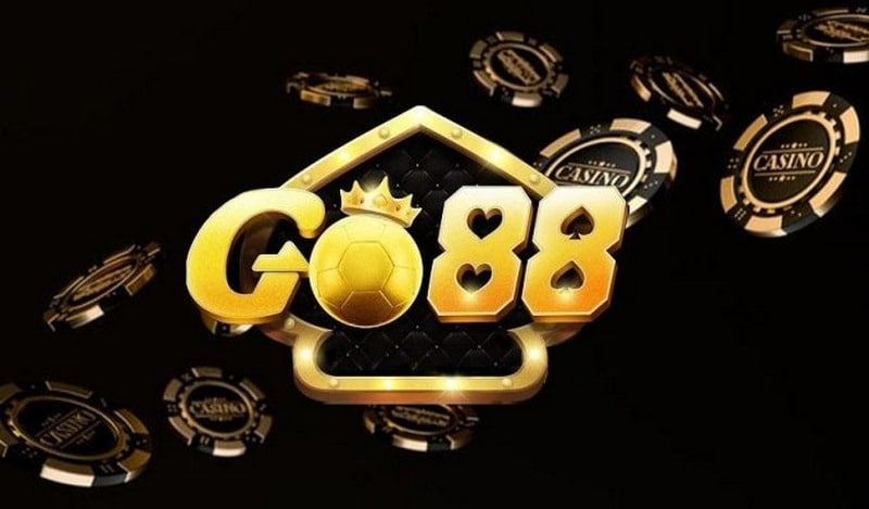 Logo Go88 full HD