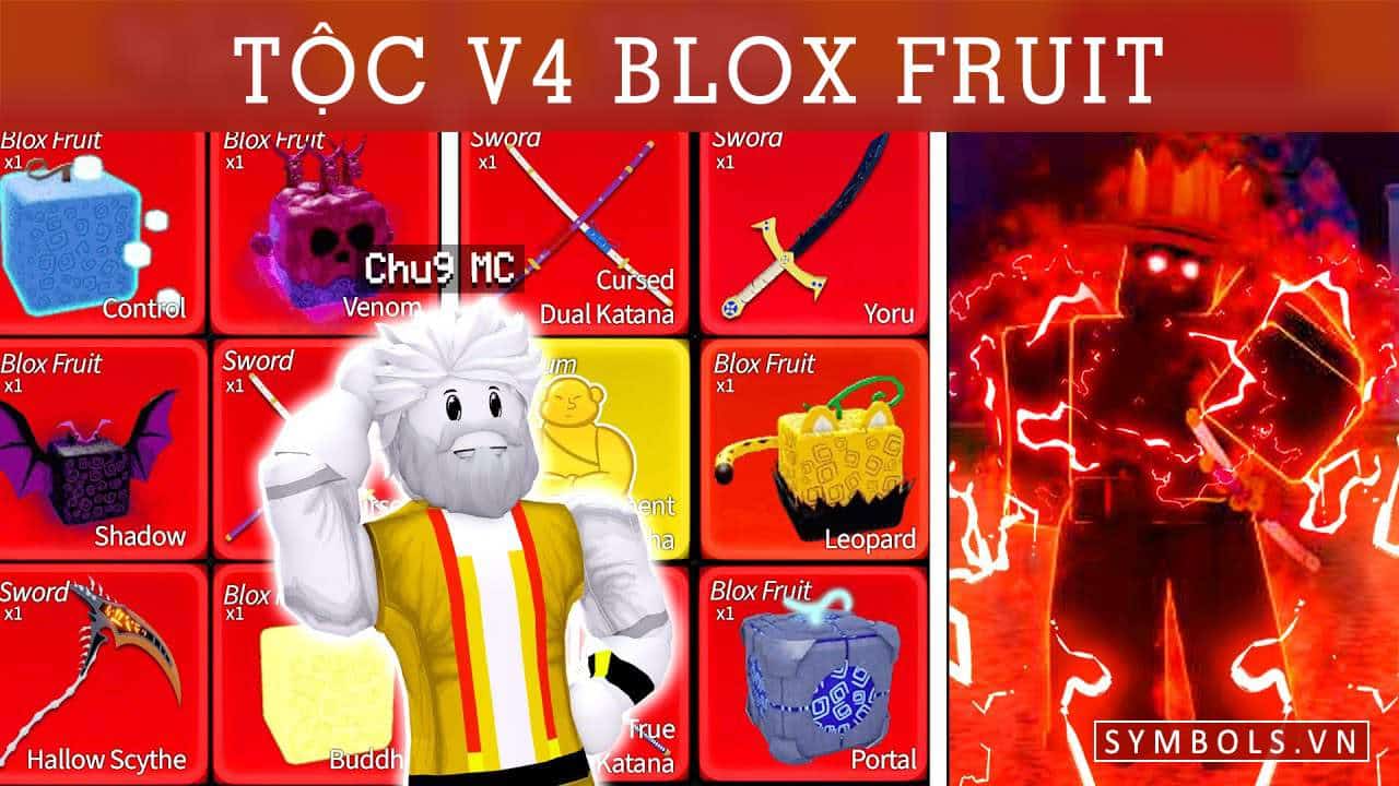 Tộc V4 Blox Fruit