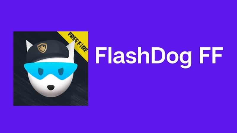 App Giảm Lag FF - FlashDog Free Fire