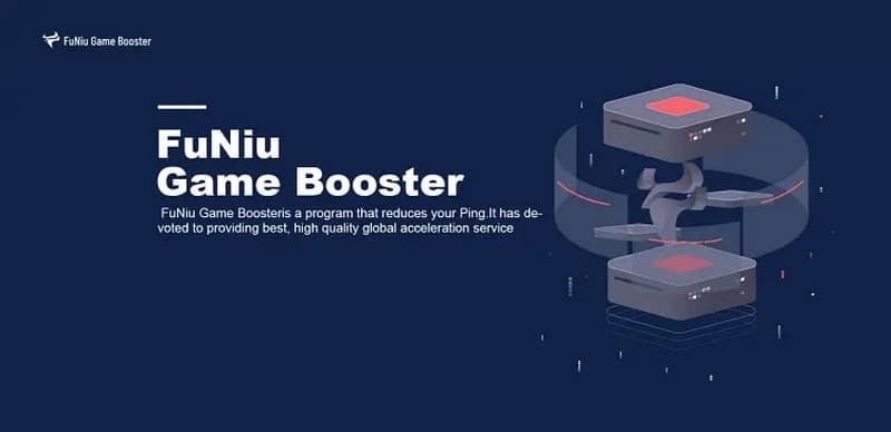 App Giảm Ping Game Trung Quốc IOS - Fu Niu Game Bosster