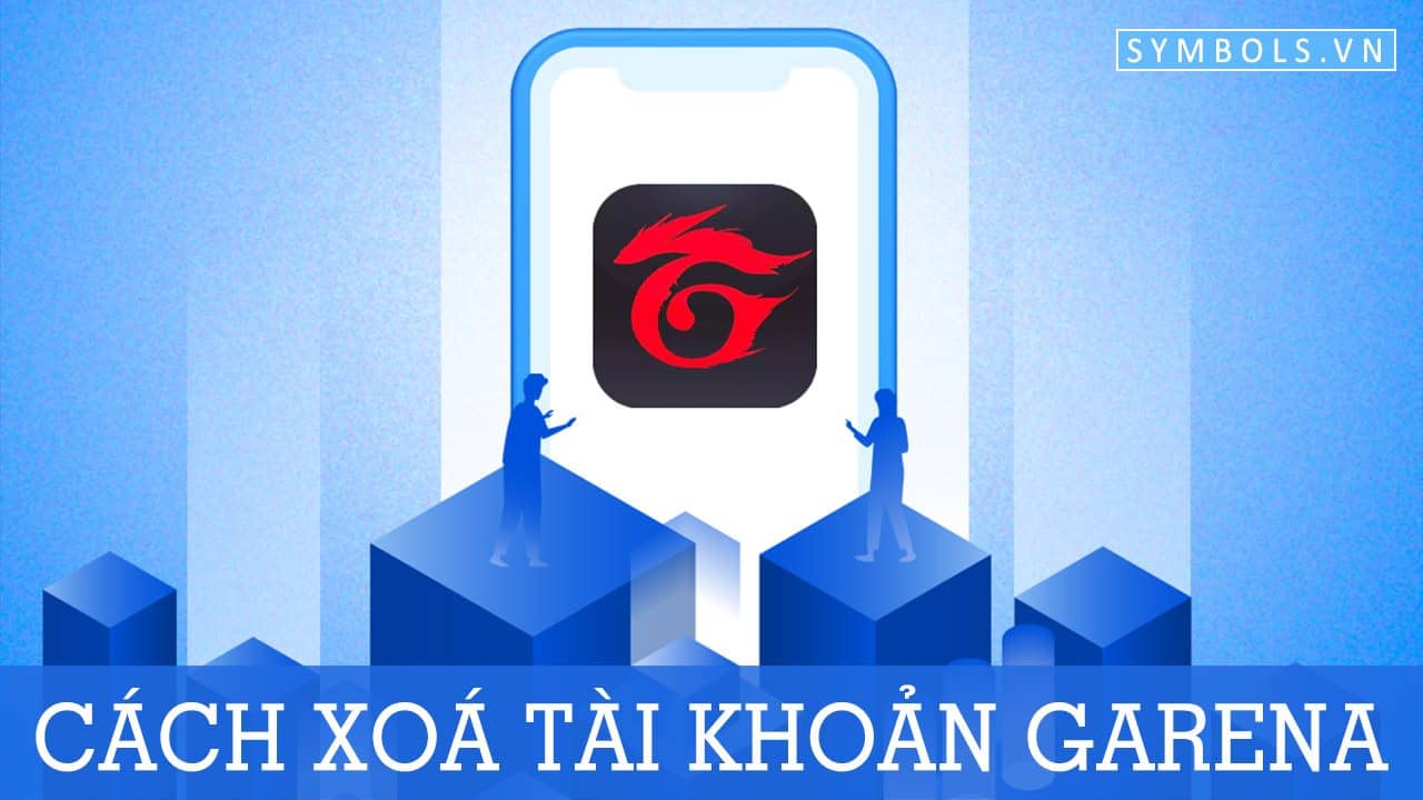 Cách Xoá Tài Khoản Garena