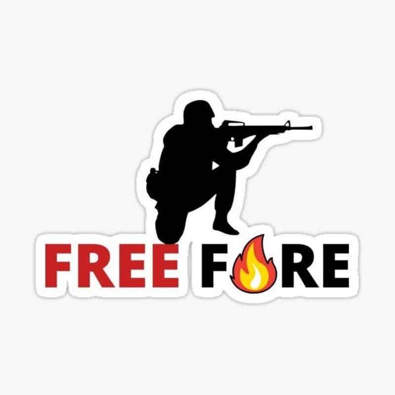Hình ghép sticker Free Fire mới nhất