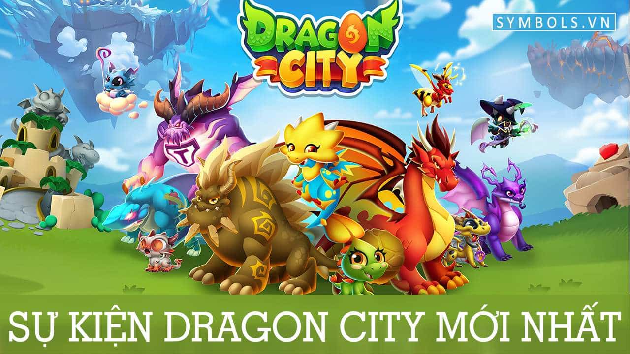 Sự Kiện Dragon City