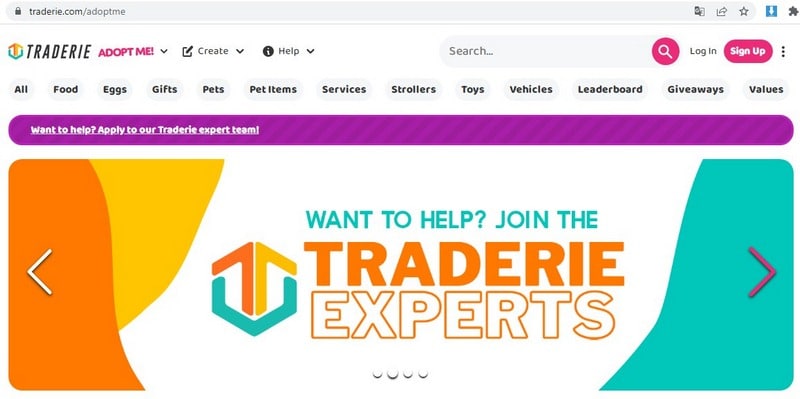 Traderie.com