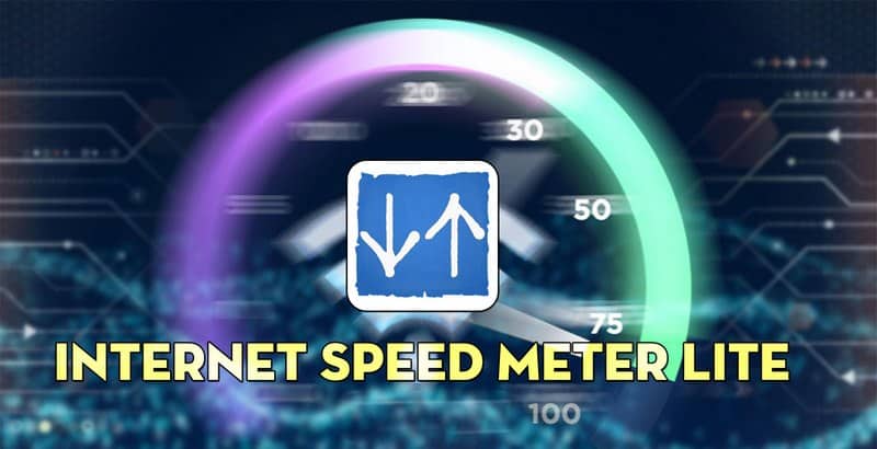 Ứng Dụng Giảm Lag Blox Fruit - Internet Speed Meter Lite