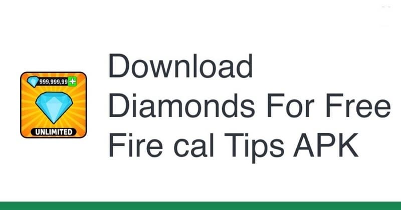 Diamonds For Free Fire Cal Tips