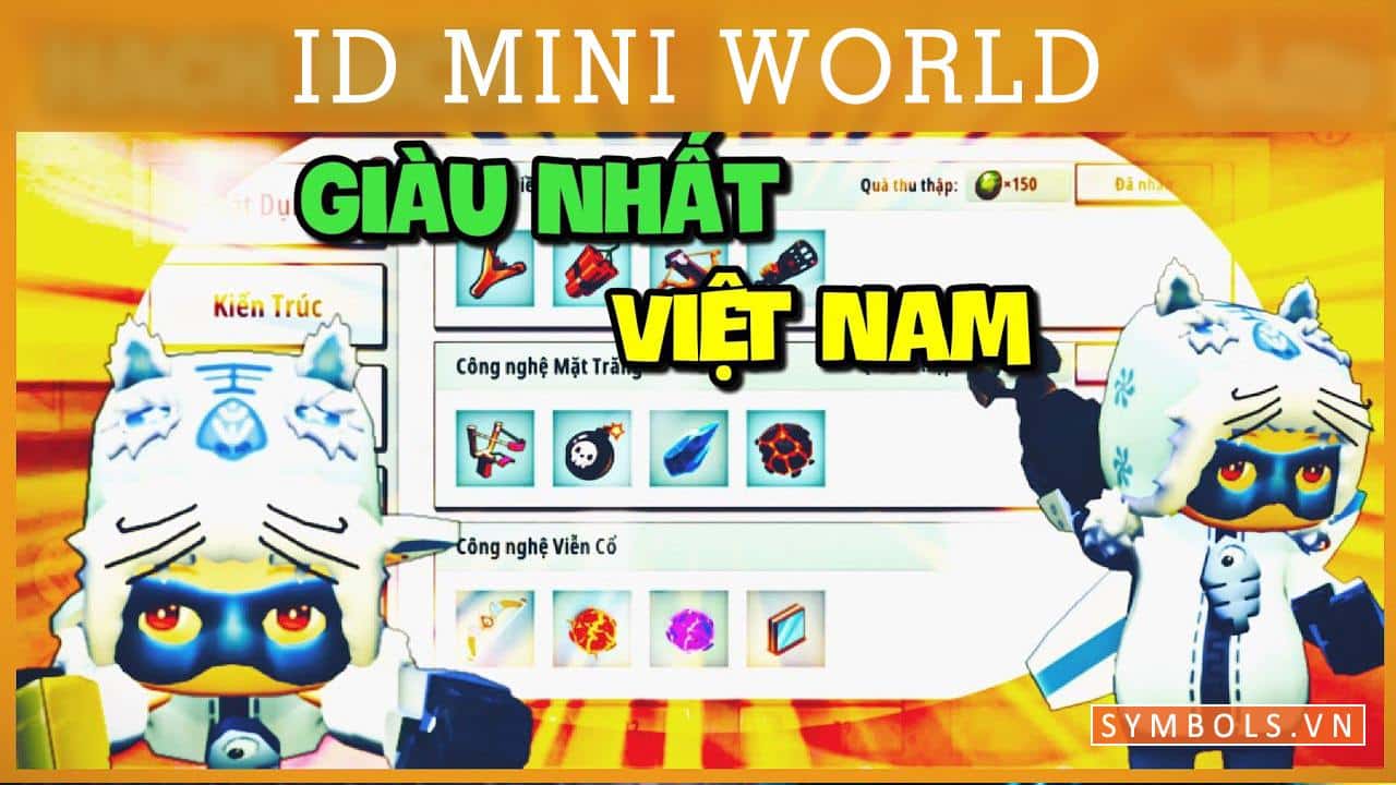 ID Mini World