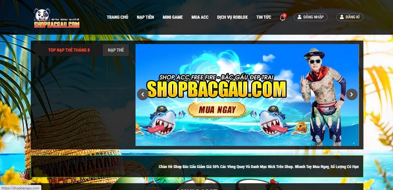 Shopbacgau.com Có Uy Tín Không