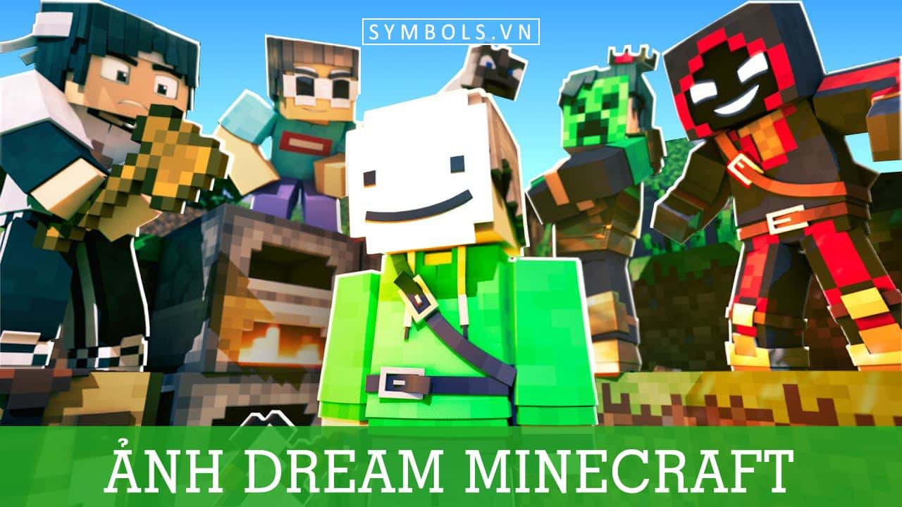 Ảnh Dream Minecraft