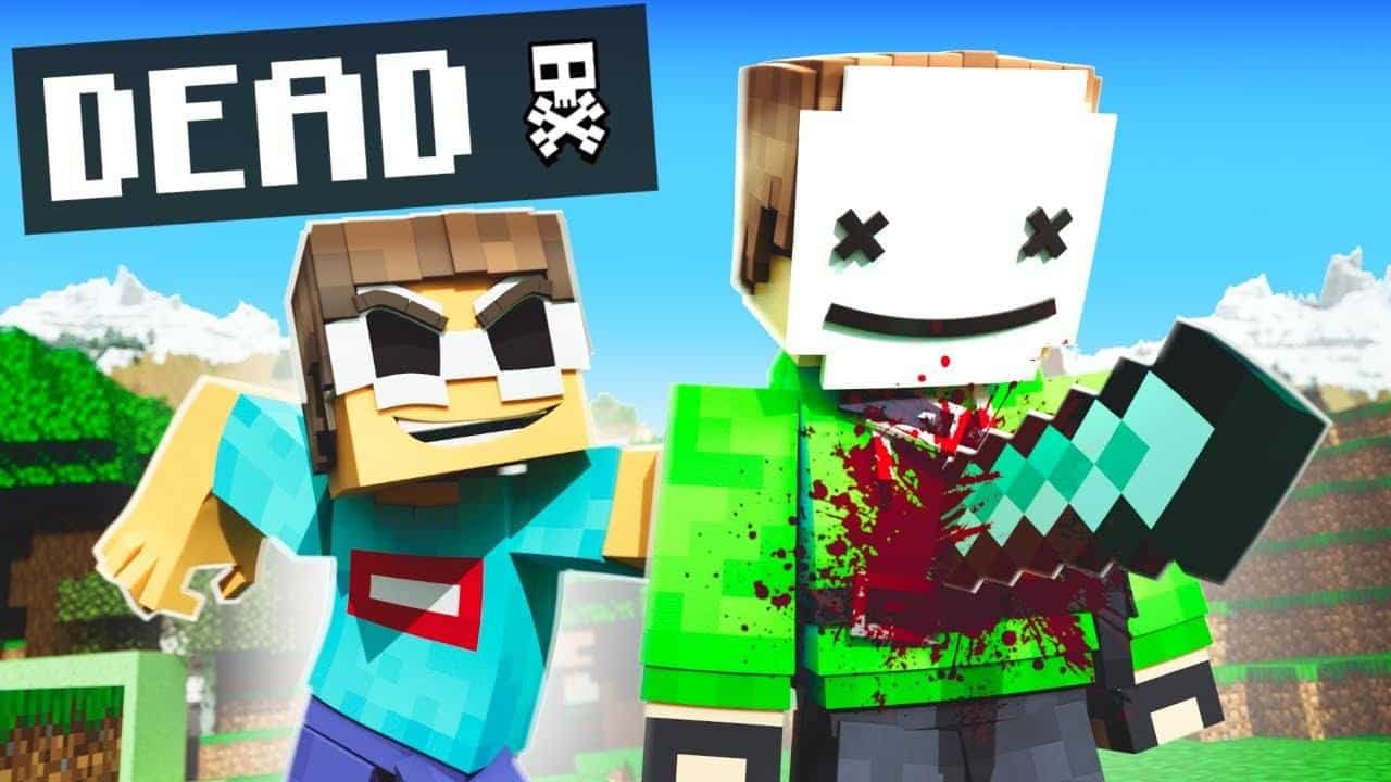 Hình Dream Minecraft mới nhất siêu nét