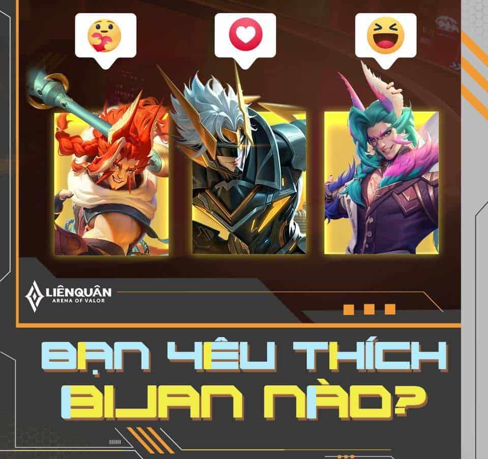 Hình tướng Bijan full skin