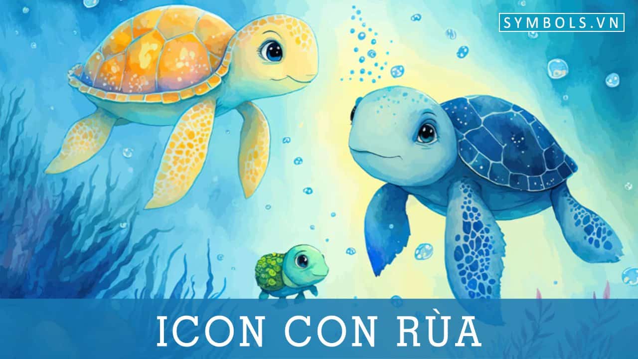 Icon Con Rùa