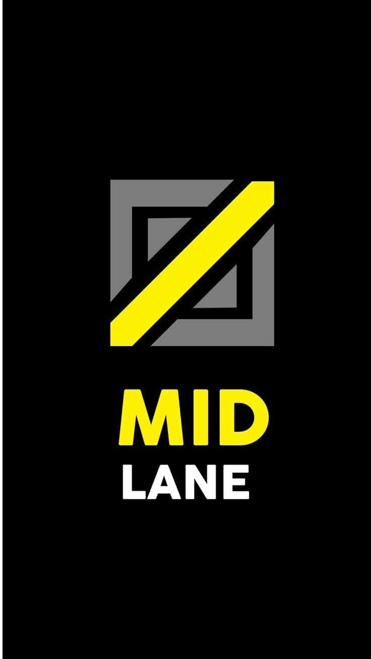 Logo lane Mid Liên Quân Mobile