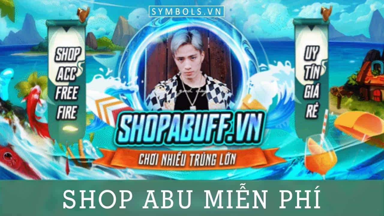 Shop Abu Miễn Phí