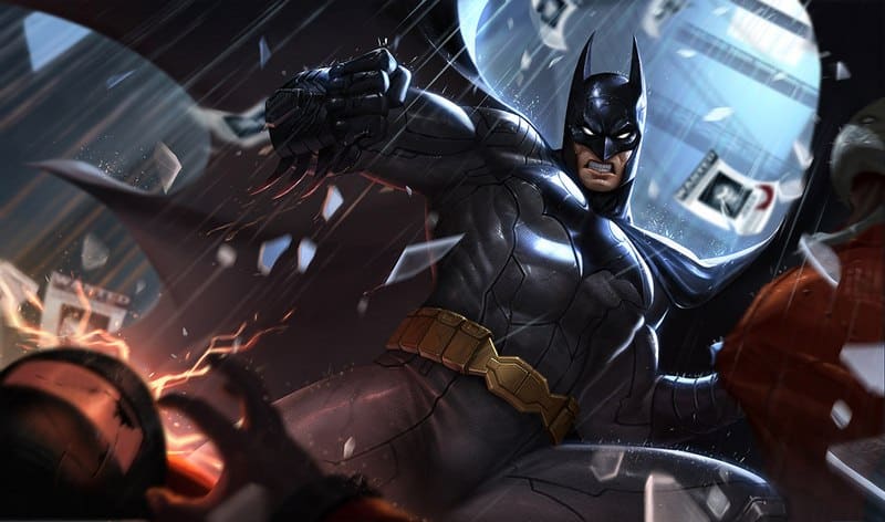 Tướng Batman