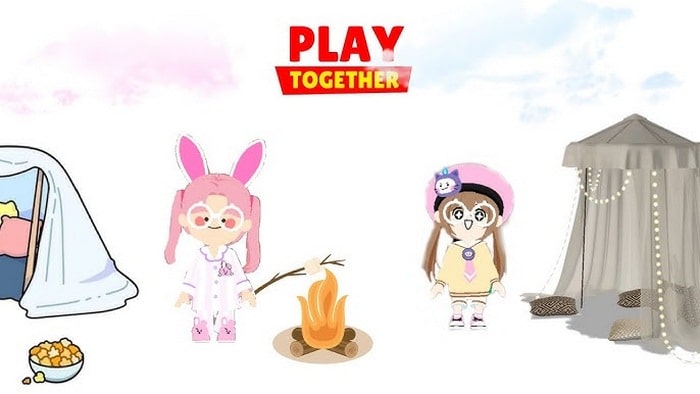 Vẽ anime Play Together