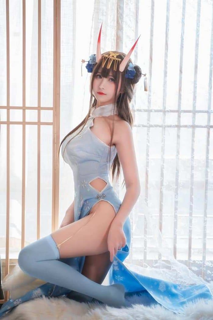Hình ảnh gái xinh cosplay anime gợi cảm nhất