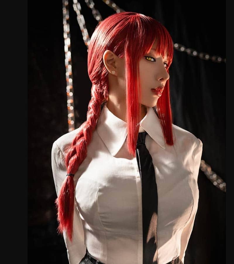 Hình ảnh gái xinh cosplay nv anime gợi cảm đẹp nhất
