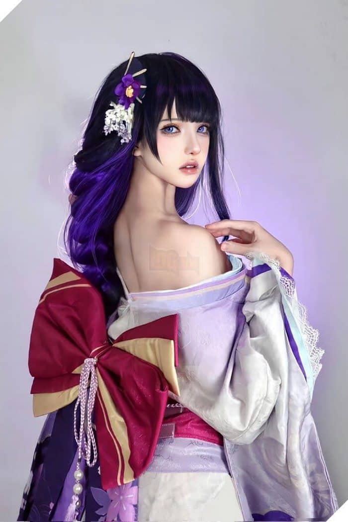 Hình ảnh gái xinh cosplay nv anime gợi cảm nhất