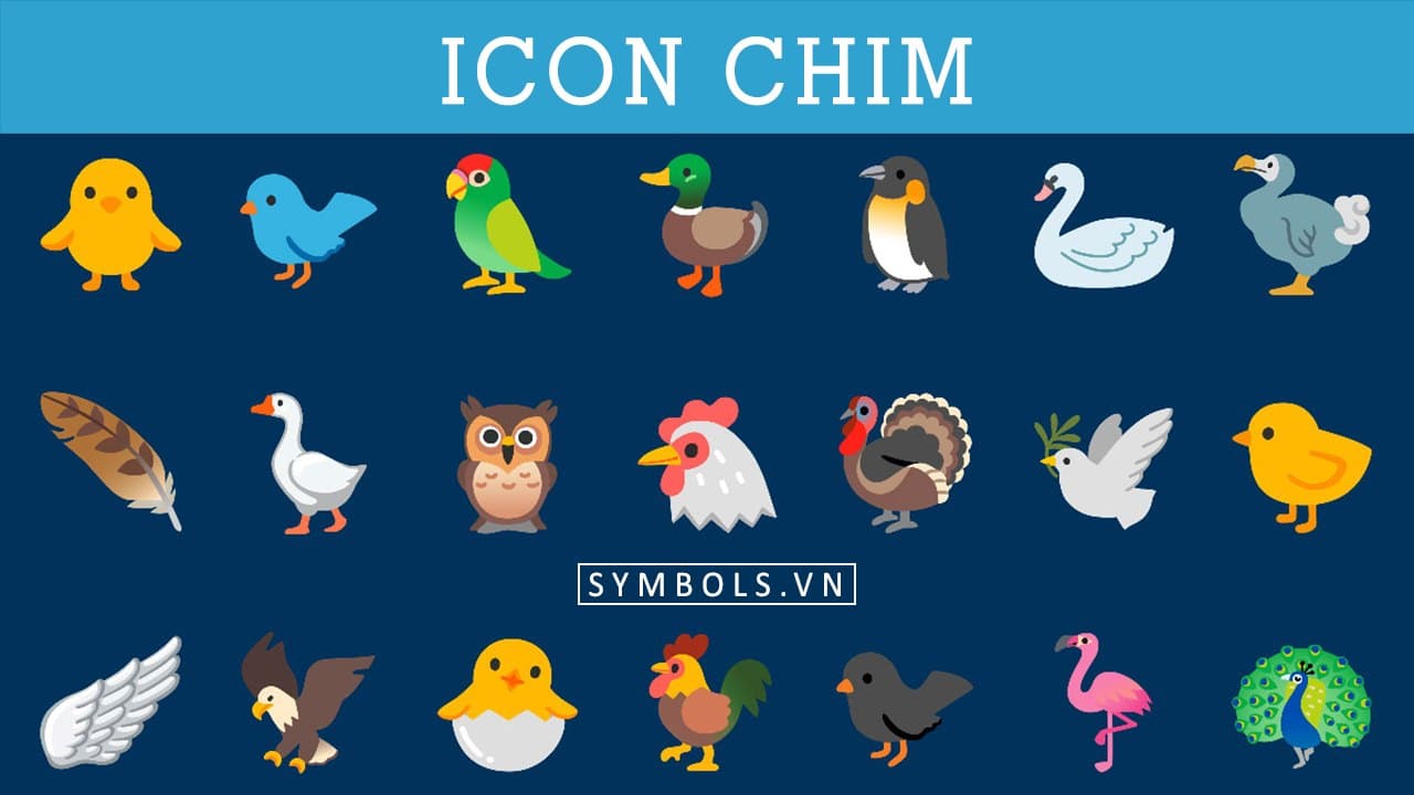 Icon Chim