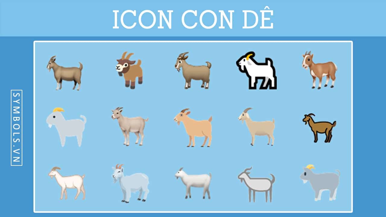 Icon Con Dê