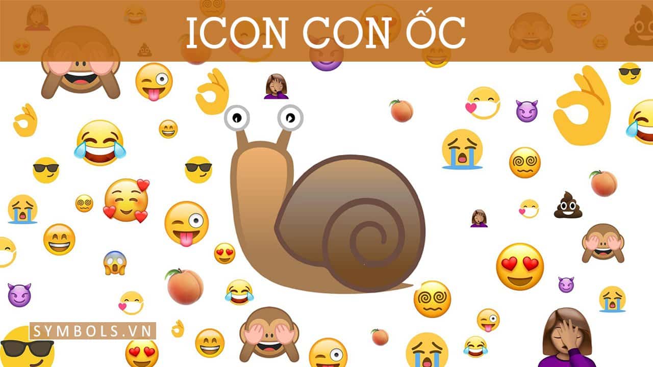 Icon Con Ốc