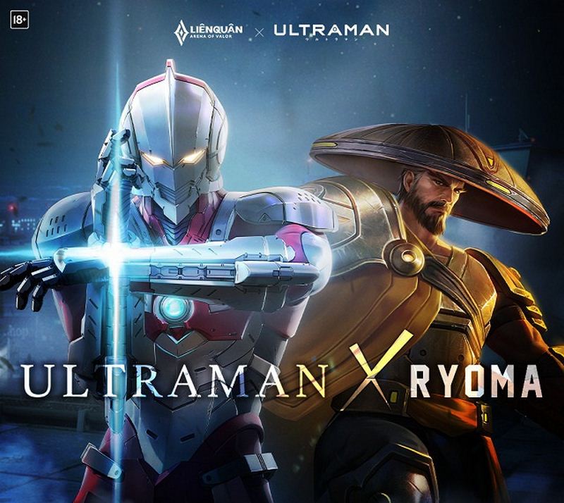 Ryoma Ultraman