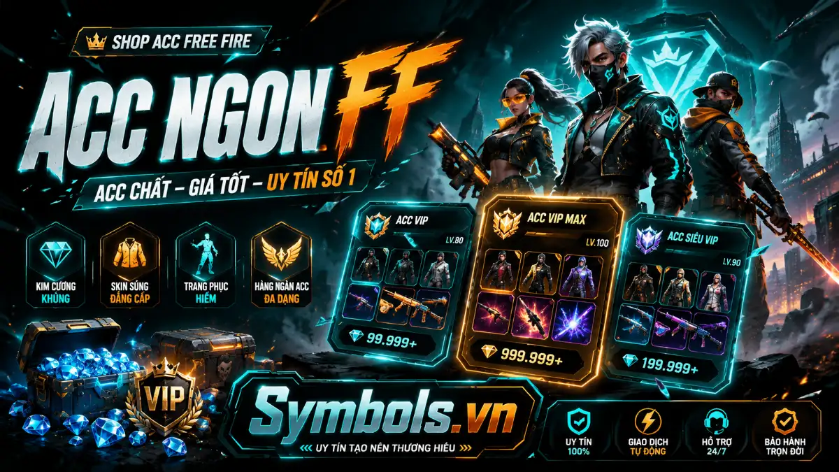 Acc Ngon FF