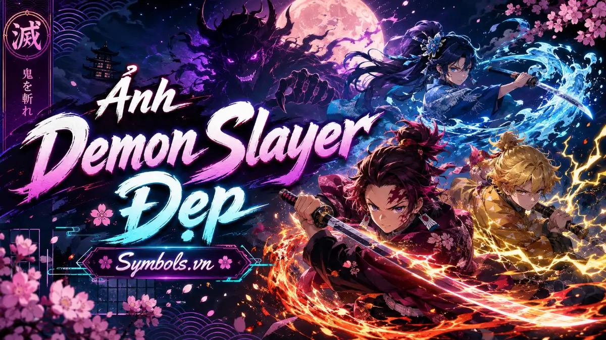 Ảnh Demon Slayer