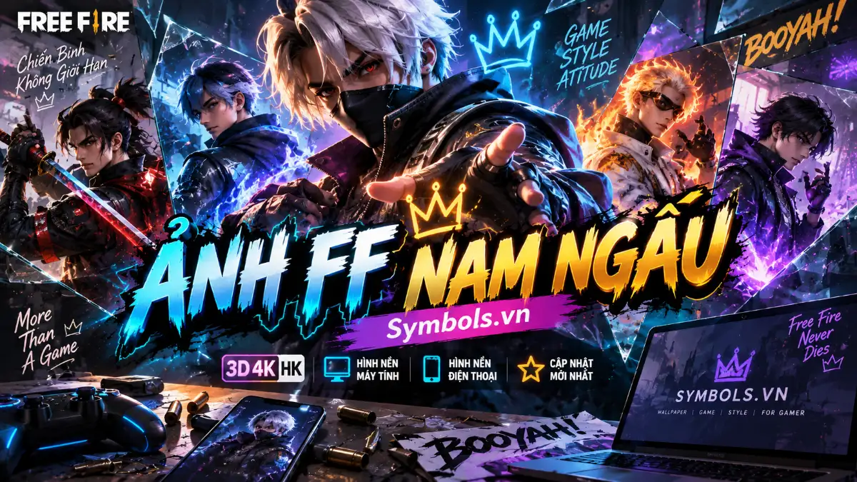 Ảnh FF Nam