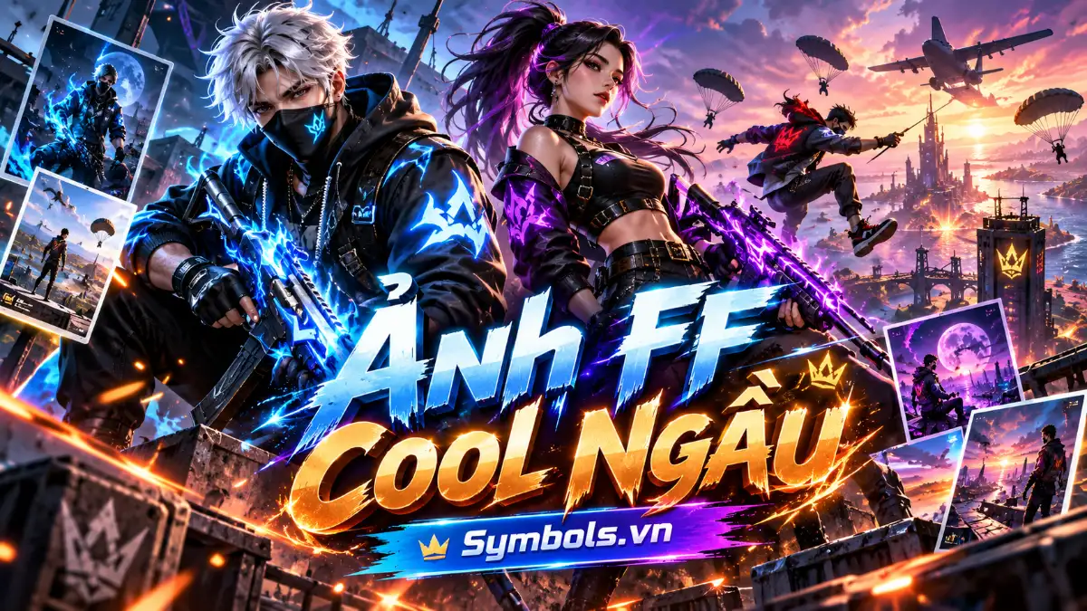 Ảnh FF Ngầu
