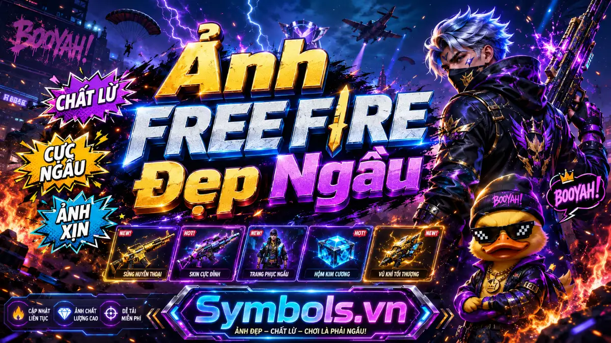 Ảnh Free Fire