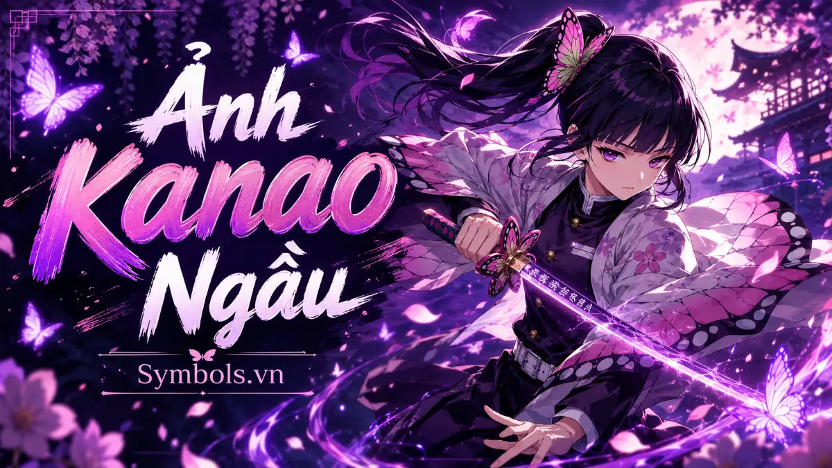 Ảnh Kanao Ngầu