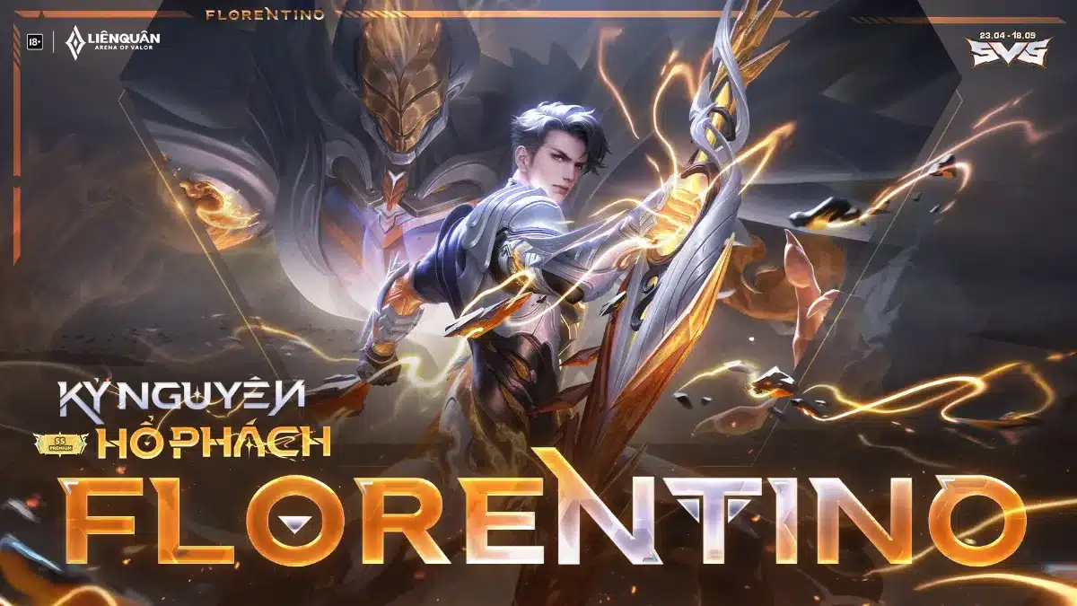 Ảnh Florentino kỷ nguyên hổ phách 4k