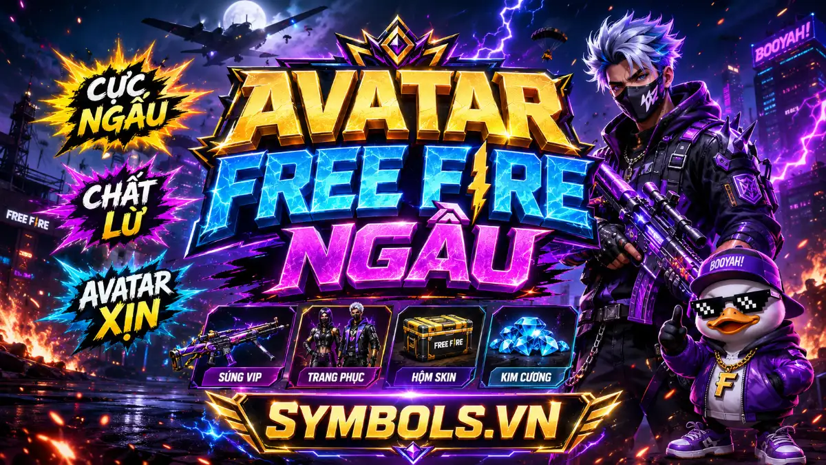 Avatar Free Fire