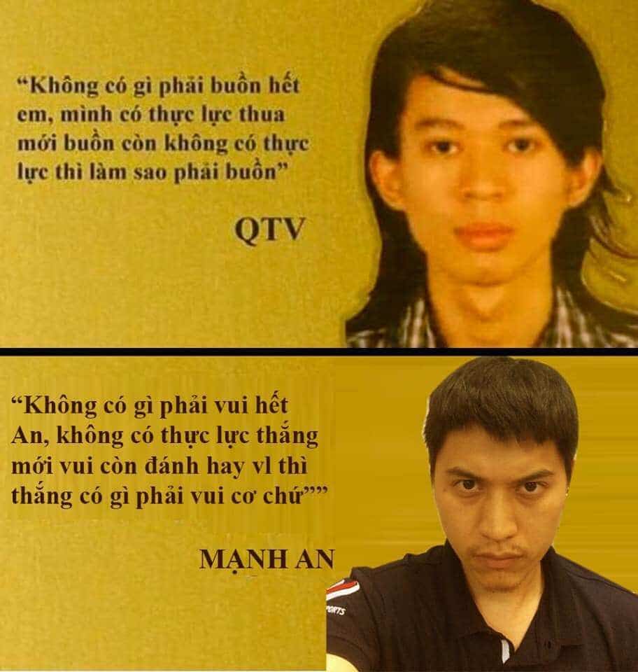 Chia sẻ hình ảnh QTV hài hước nhất
