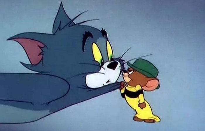 Hình meme Tom and Jerry gốc mới nhất