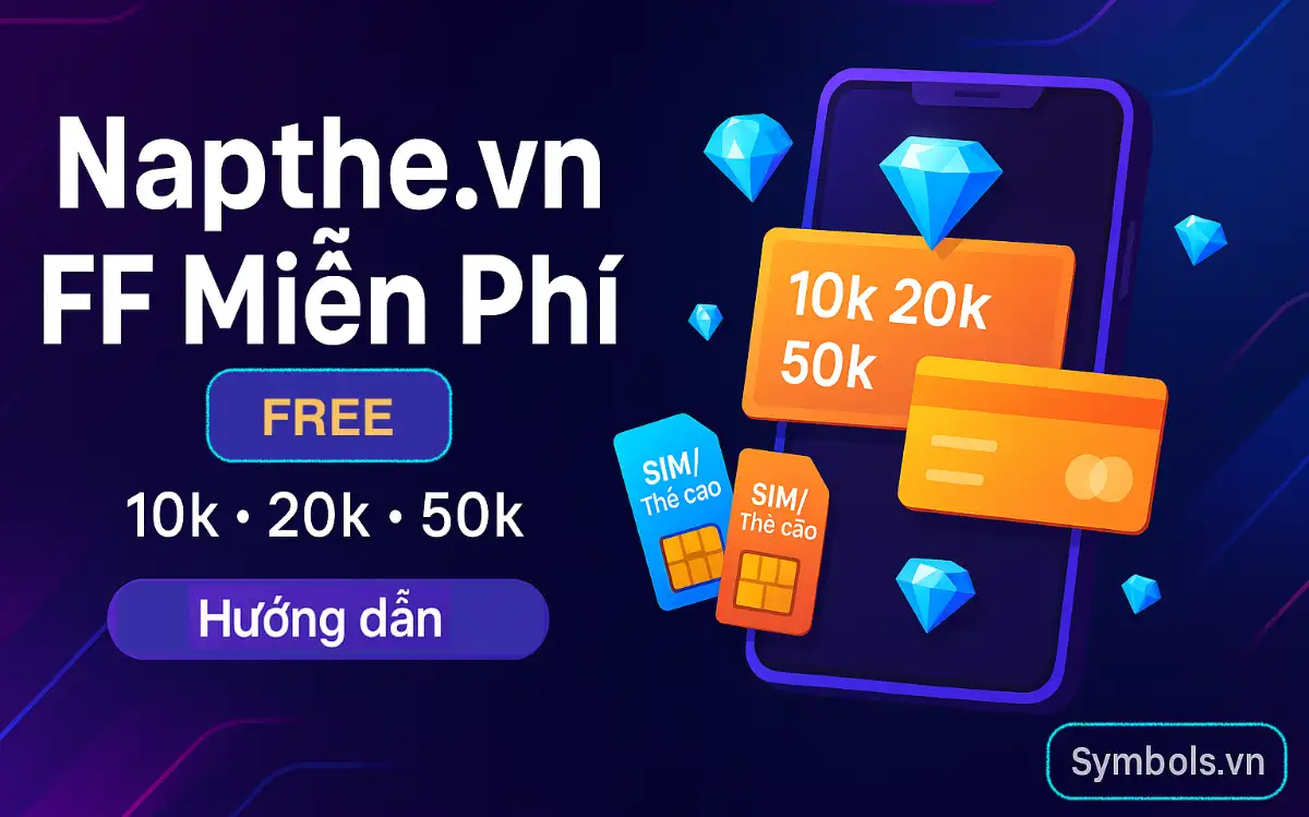 Napthe.vn FF Miễn Phí