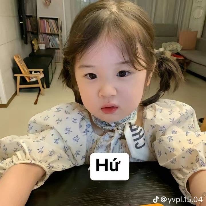 Những hình ảnh em bé Hàn Quốc chế vui