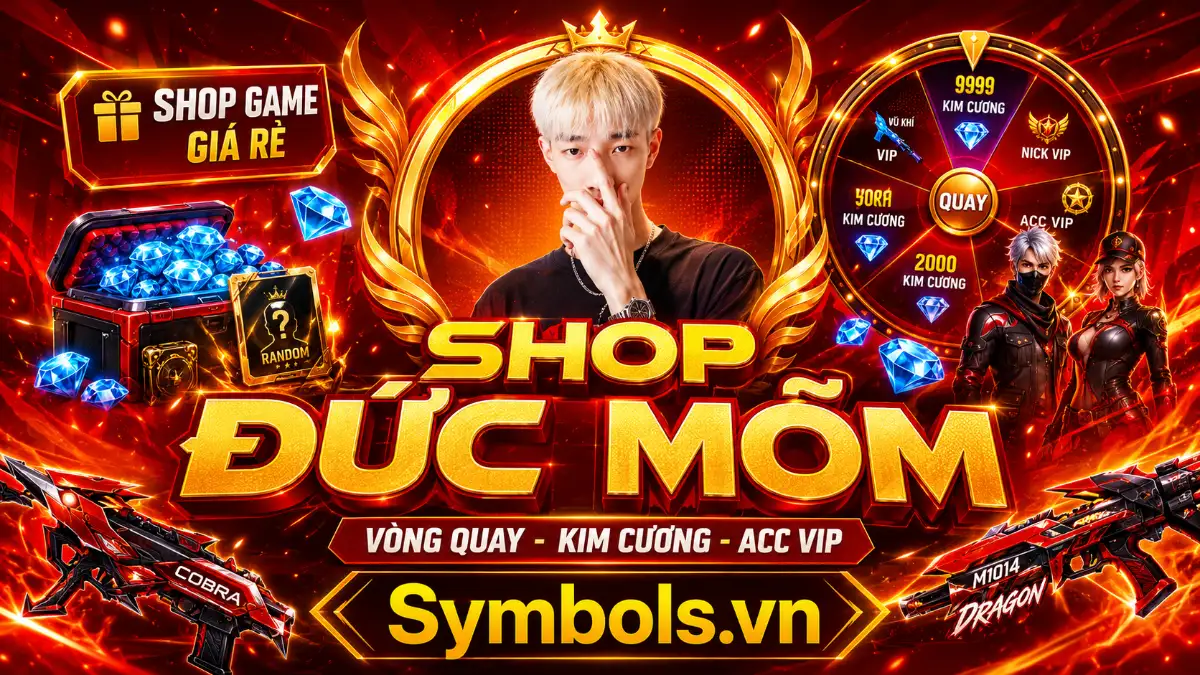 Shop Đức Mõm