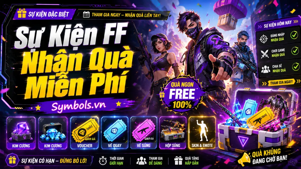 Sự Kiện FF