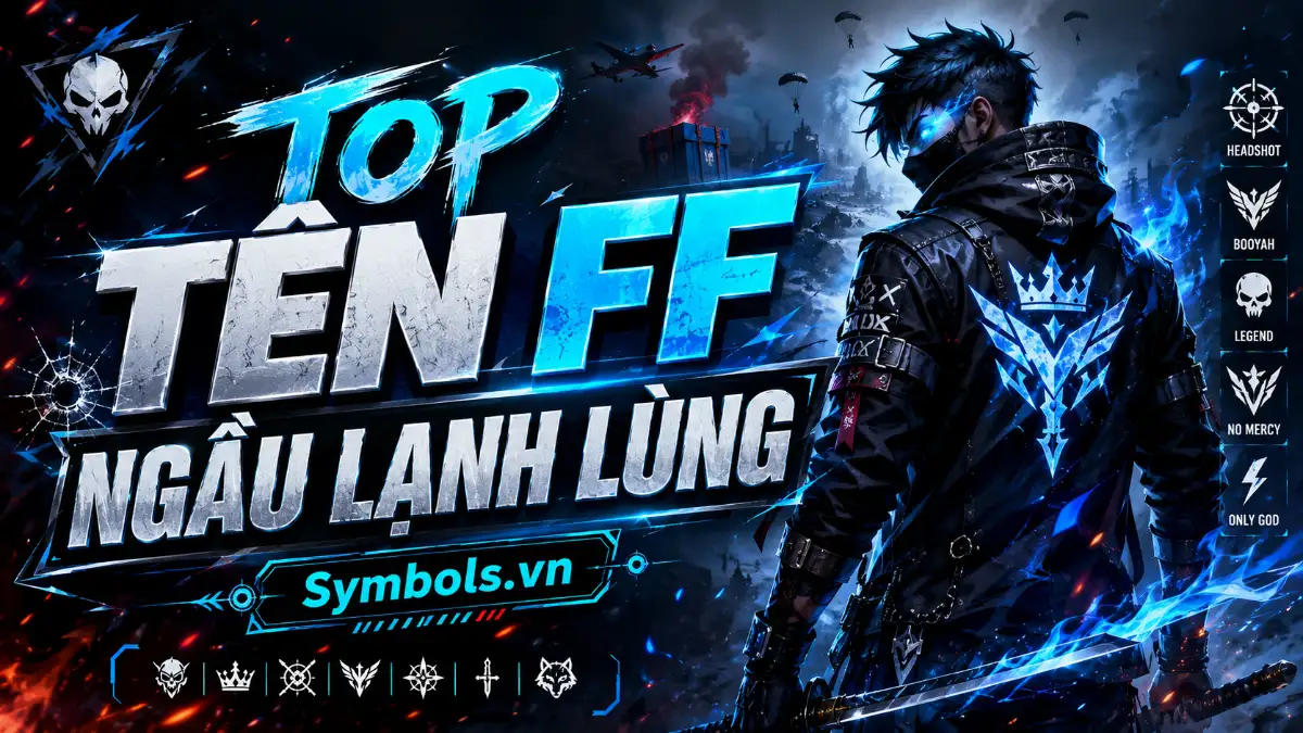 TÊN FF NGẦU