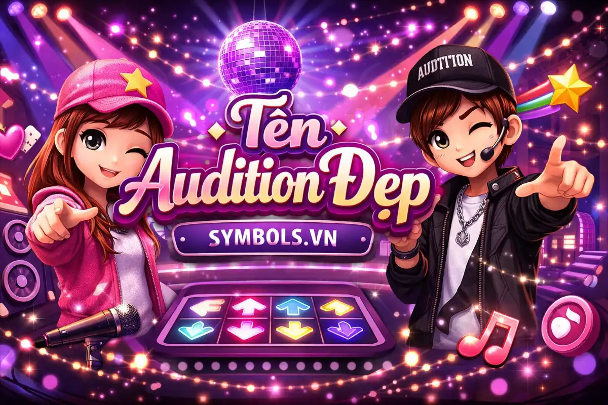 Tên Audition