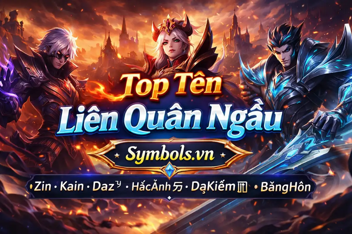 Tên Liên Quân Ngầu